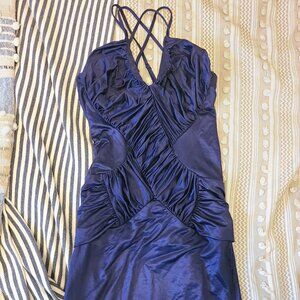 BeBe y2k sexy stretchy dress